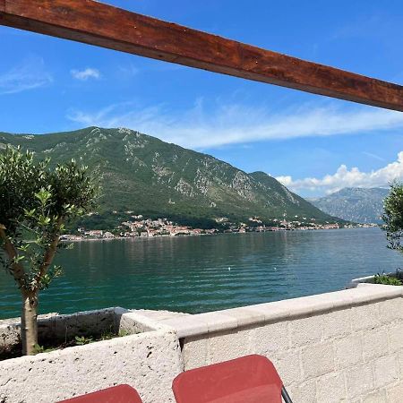 Apartament Sea Front 171 Kotor Zewnętrze zdjęcie