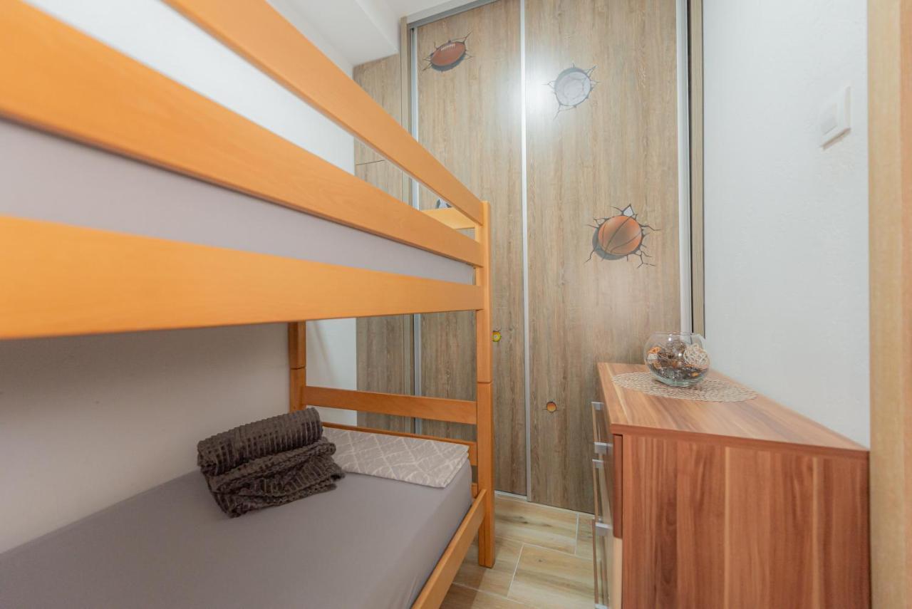 Apartament Sea Front 171 Kotor Zewnętrze zdjęcie