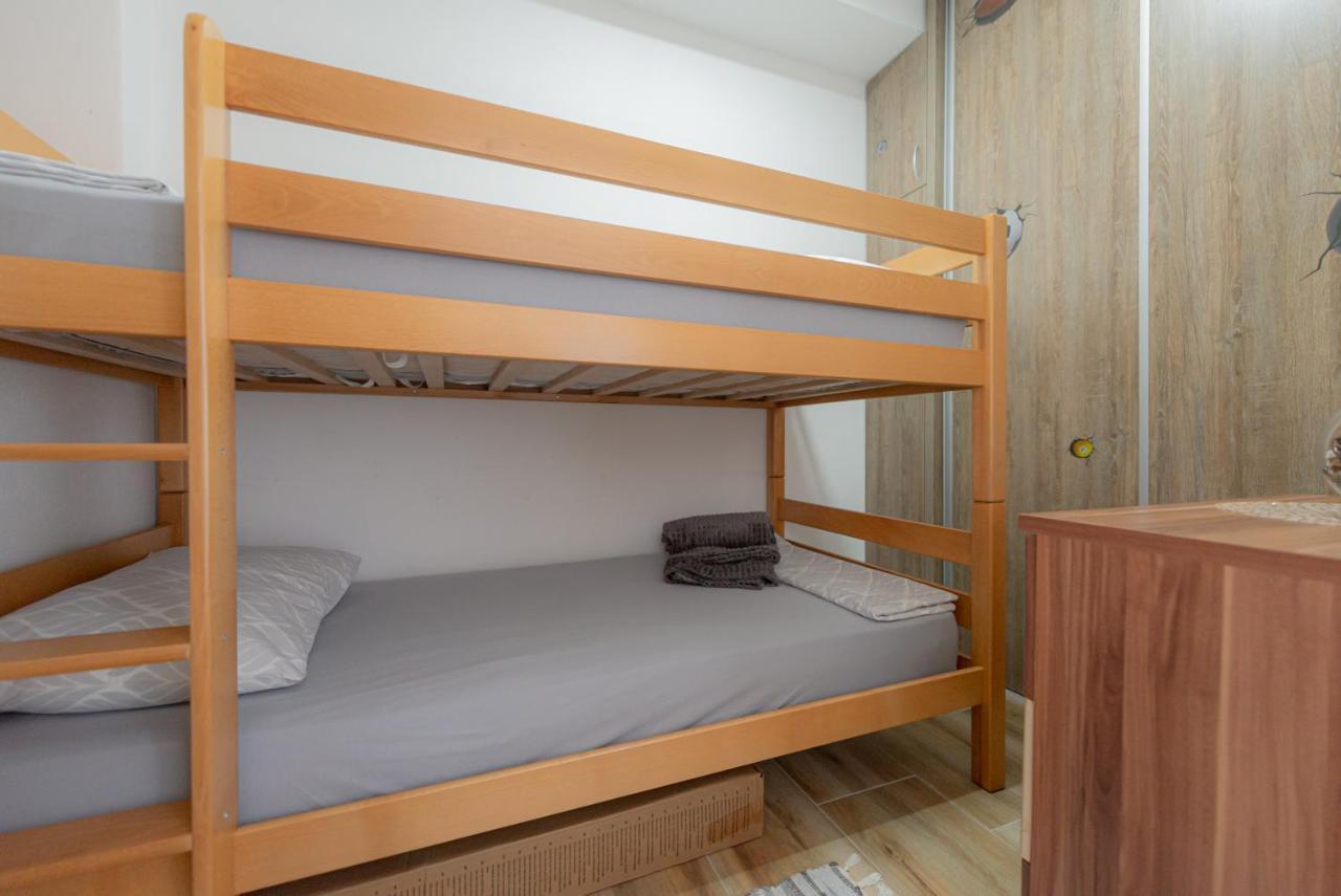 Apartament Sea Front 171 Kotor Zewnętrze zdjęcie