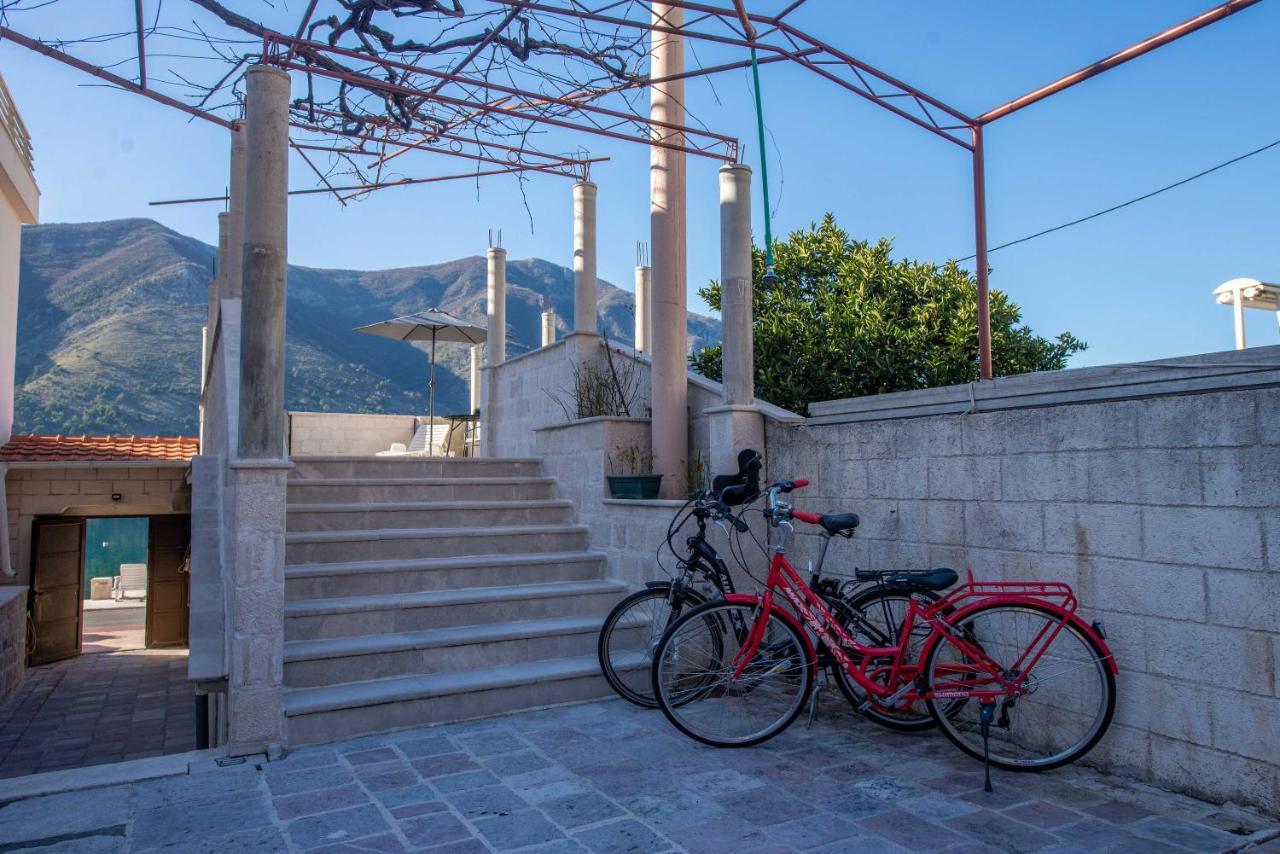 Apartament Sea Front 171 Kotor Zewnętrze zdjęcie