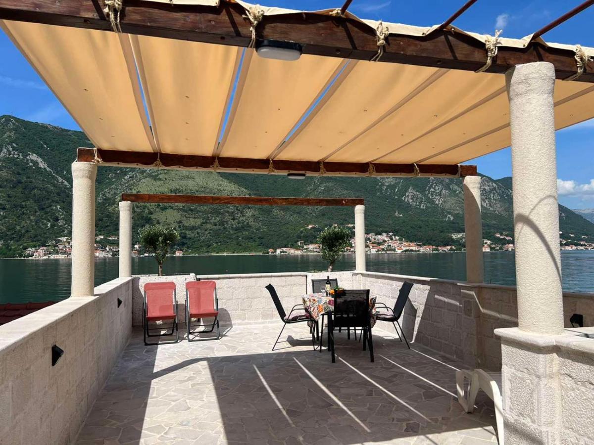 Apartament Sea Front 171 Kotor Zewnętrze zdjęcie
