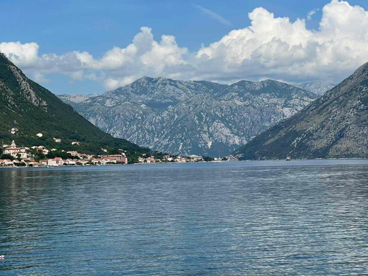Apartament Sea Front 171 Kotor Zewnętrze zdjęcie