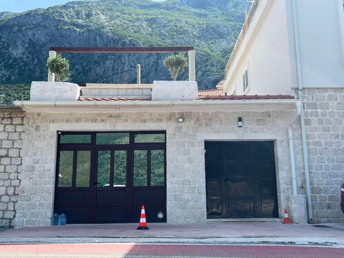 Apartament Sea Front 171 Kotor Zewnętrze zdjęcie