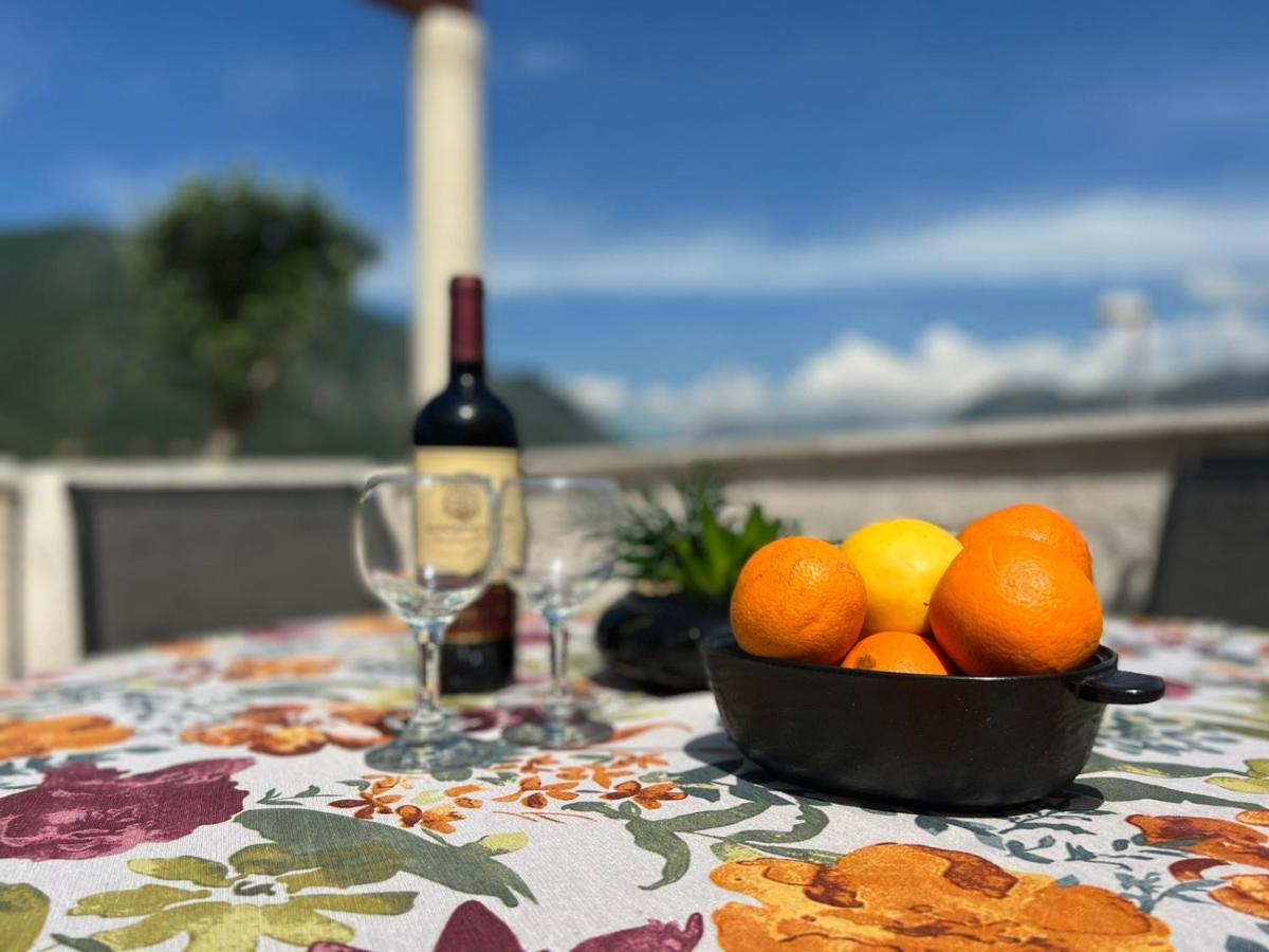 Apartament Sea Front 171 Kotor Zewnętrze zdjęcie