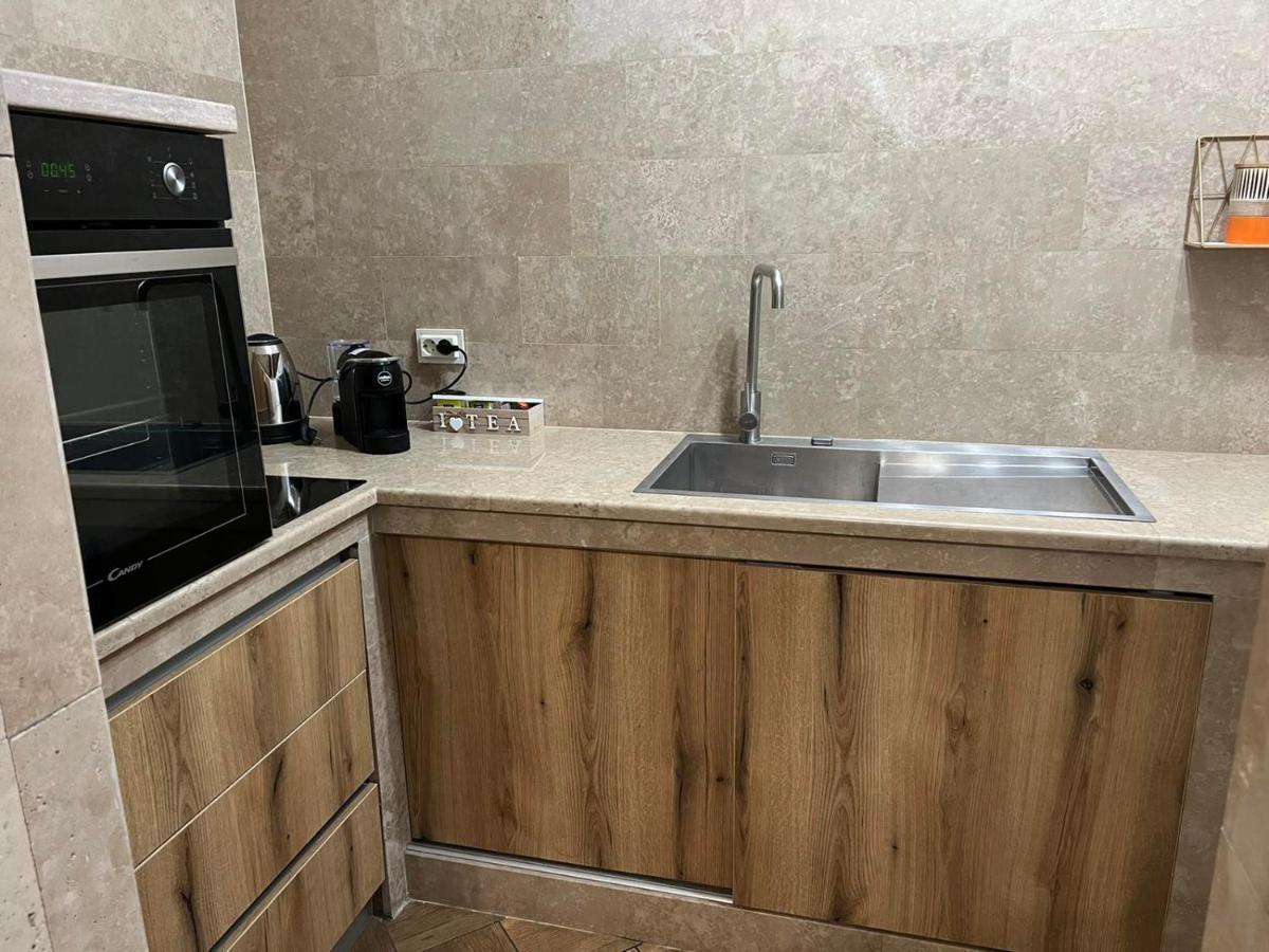 Apartament Sea Front 171 Kotor Zewnętrze zdjęcie