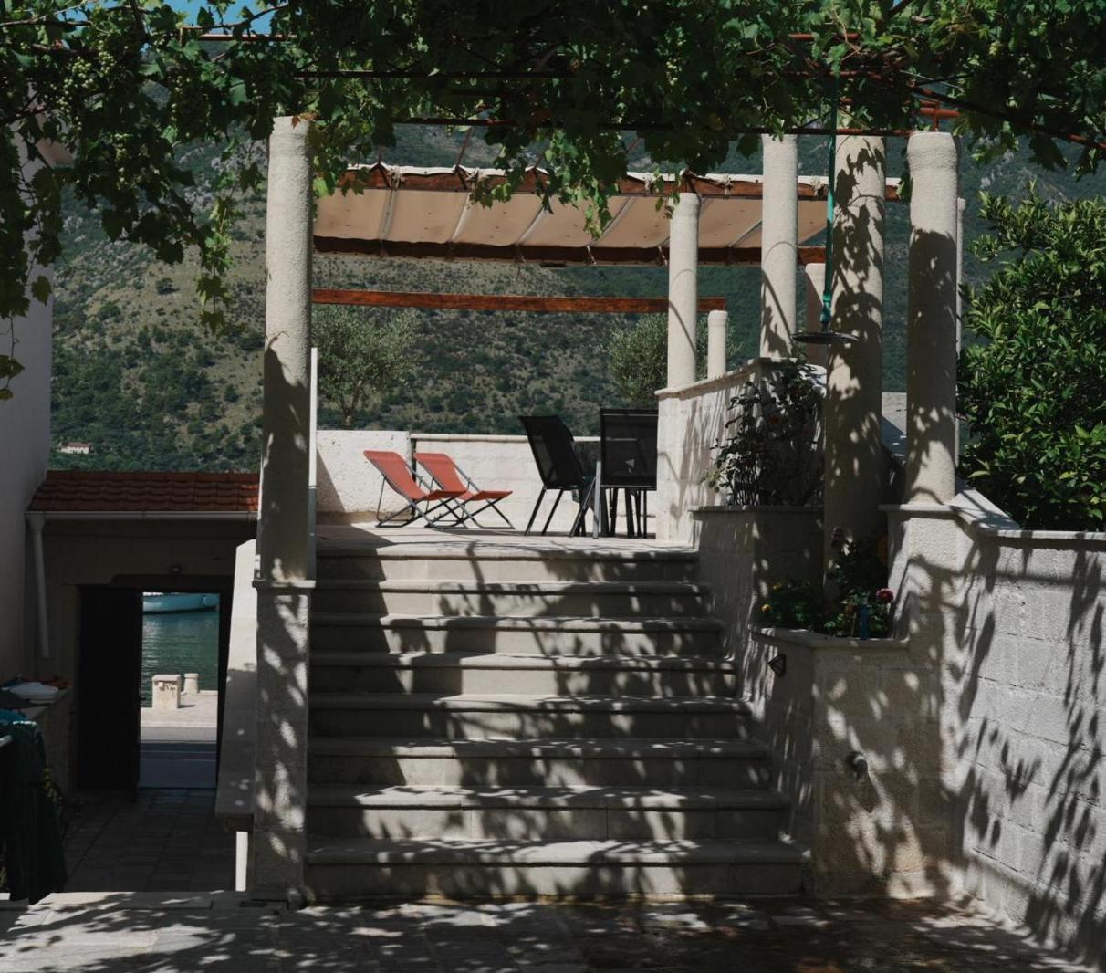 Apartament Sea Front 171 Kotor Zewnętrze zdjęcie